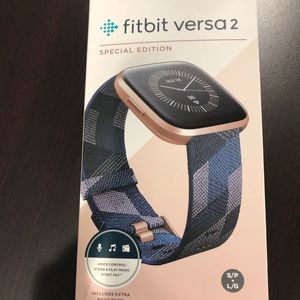 Women’s Fitbit Versa 2 Special Edition